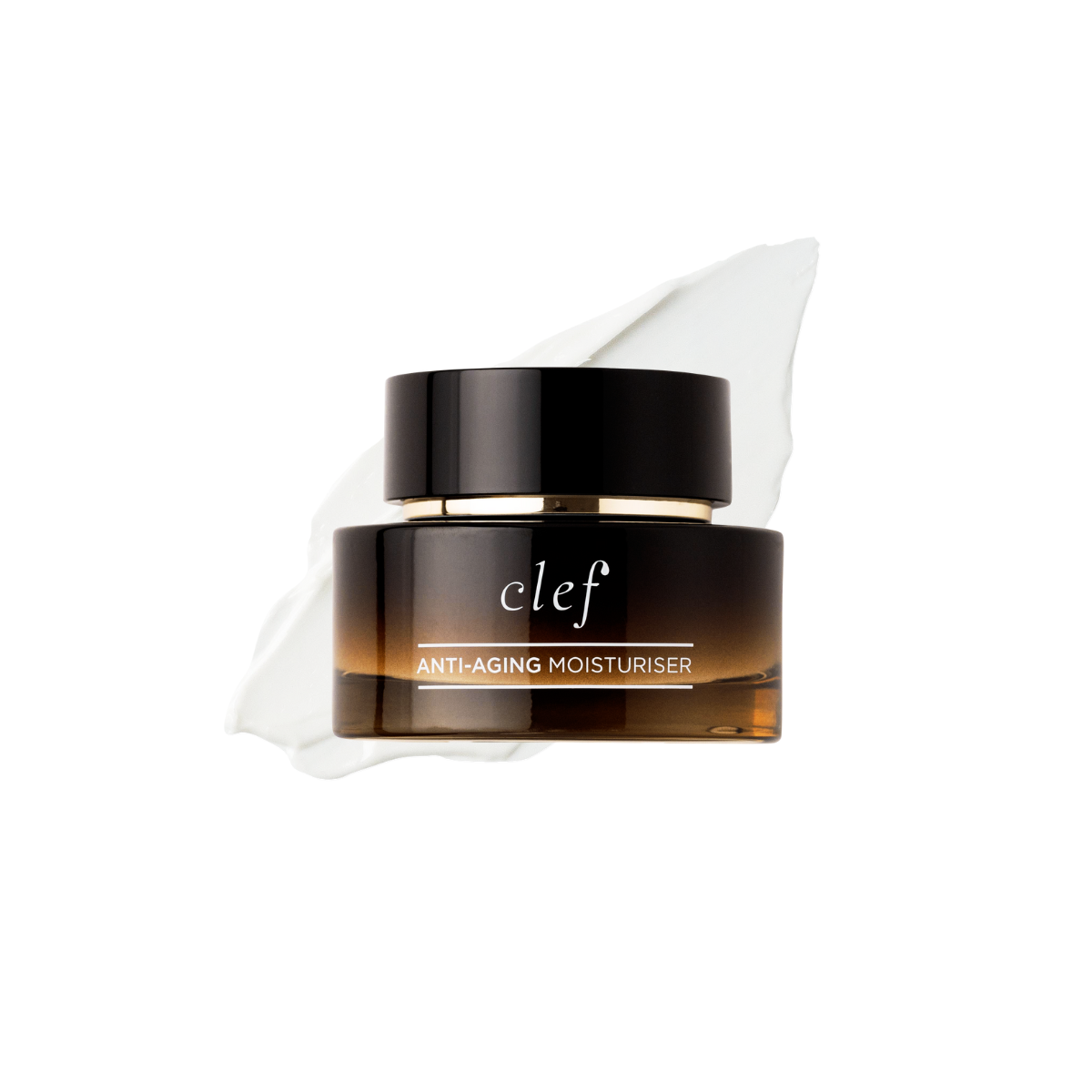 CLEF Anti-Aging Moisturiser 50g | Nourishes Skin | Softens Skin | Boosts Collagen