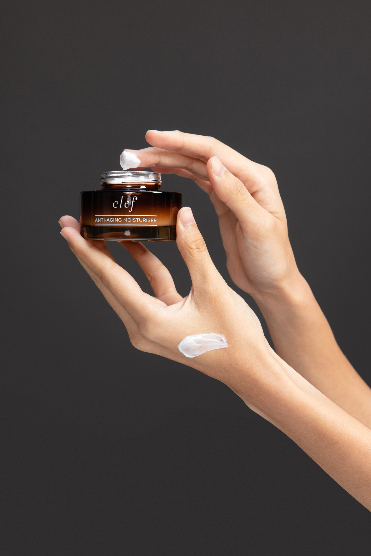 CLEF Anti-Aging Toning Water 120ml | Calms Skin Irritation | Protects & Stabilises | Improves Skin Barrier