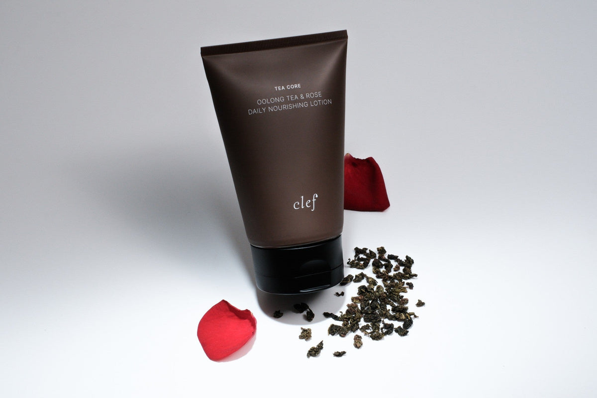 Tea Core Oolong & Rose Daily Nourishing Lotion 200ml