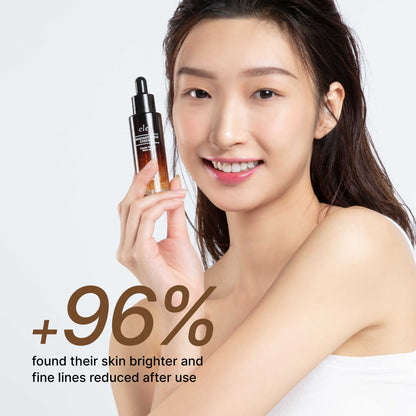 CLEF Radiant Gold Essence 30ml | Absorbs in 5 Secs | Antioxidant, Repairing | Smoothens & Firms Skin
