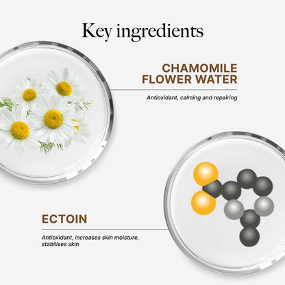 CLEF Anti-Aging Toning Water 120ml | Calms Skin Irritation | Protects & Stabilises | Improves Skin Barrier