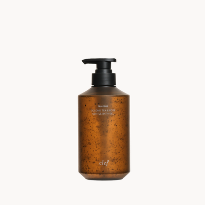 Tea Core Oolong Tea & Rose Daily Gentle Bath Gel 500ml