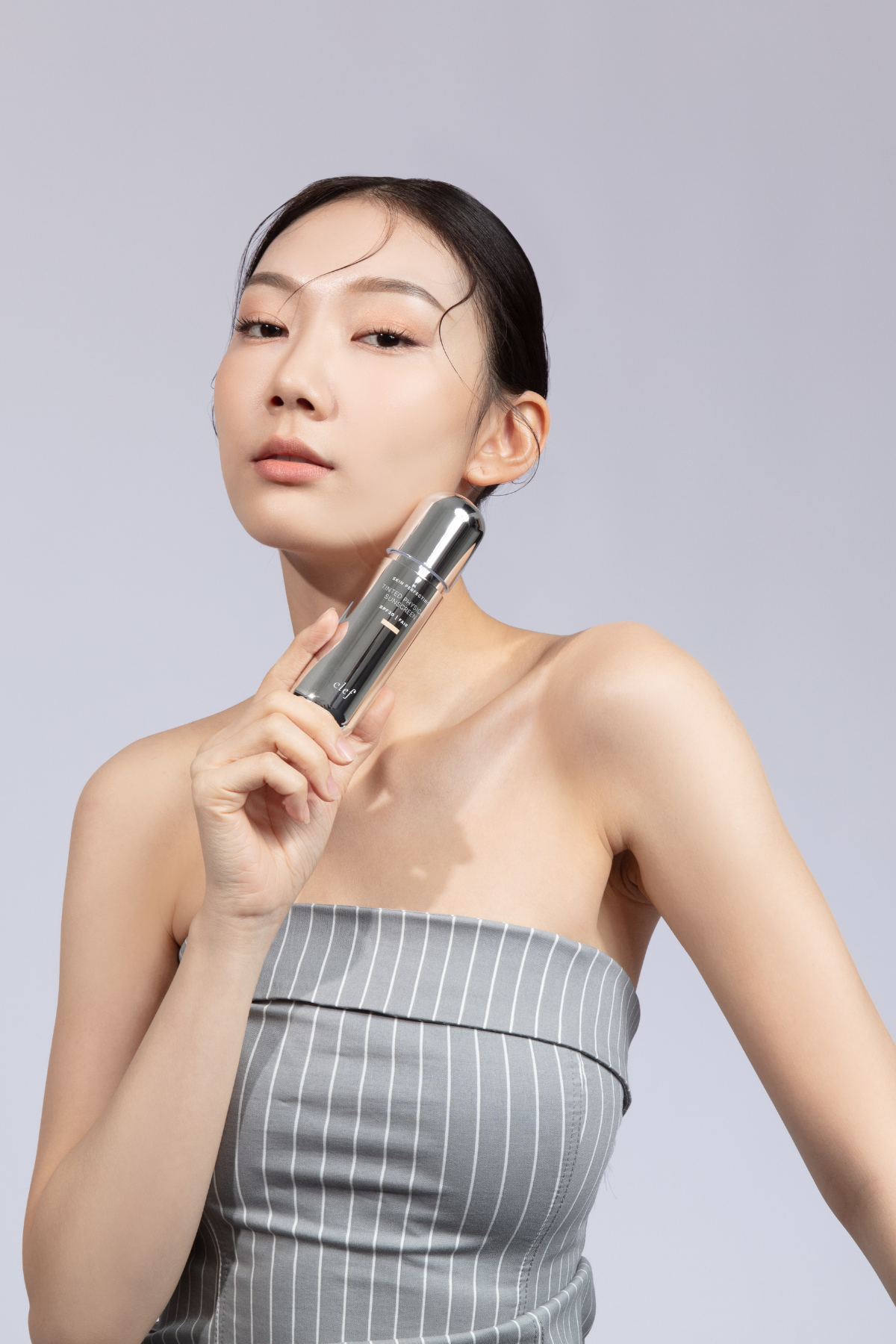 CLEF Skin Perfecting Tinted Physical Sunscreen 50ml | No White Cast ...