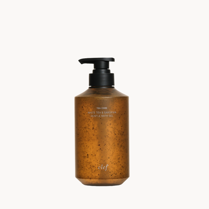 Tea Core White Tea & Gardenia Gentle Bath Gel 500ml